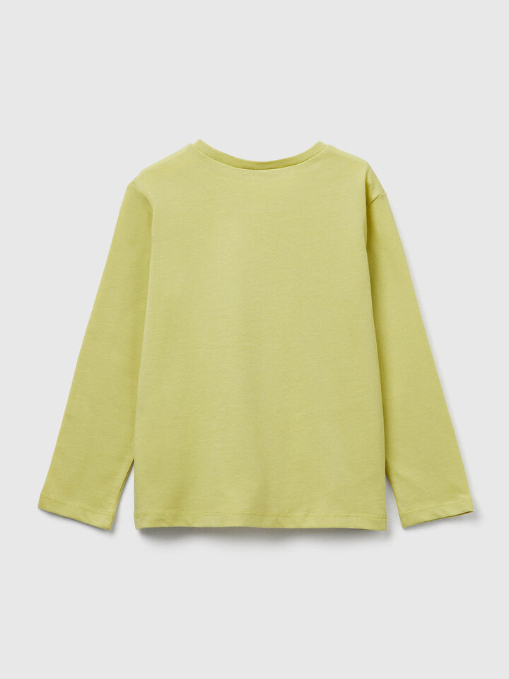 T-SHIRT M/L Bambina image number 2